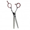 PB BFCOR20790, Tijera de esculpir Pro Barber Cut 871/6 1/2''Henbor