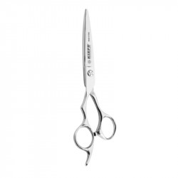 KIE 2816 6'5'', Tijera de corte Monster Cut Razor zurdos f. navaja Kiepe 2816-6’5’’