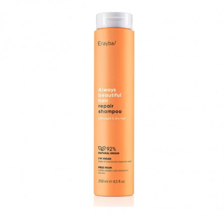 ERA, Abh/ repair shampoo Erayba vegano 92%