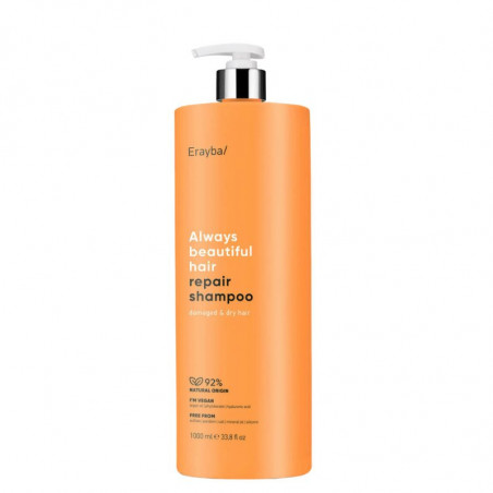 ERA, Abh/ repair shampoo Erayba vegano 92% 1000ml