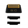 Cuchilla de repuesto para Shaver StyleCraft Pro Instinct gold titanium color negro