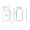 MIY LOOP CP, Tocador Loop CP silver
