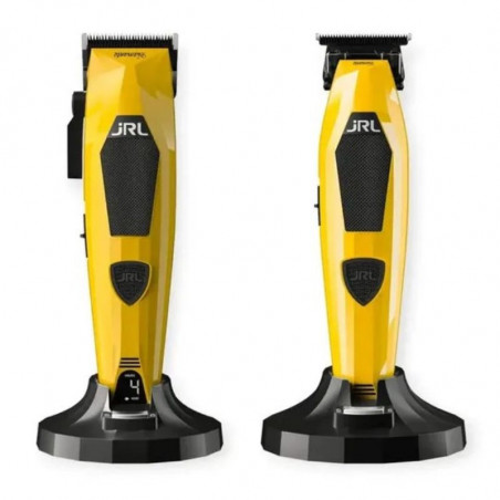 JRL           , Combo Kit cortapelos y recortadora JRL Diamante Amarillo