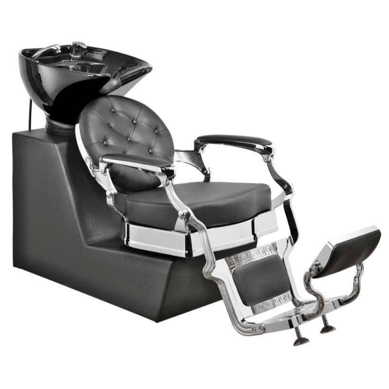 WEO RZMW025.A12.BA12, lavacabezas Ranch silver