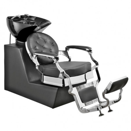 WEO RZMW025.A12.BA12, lavacabezas Ranch silver
