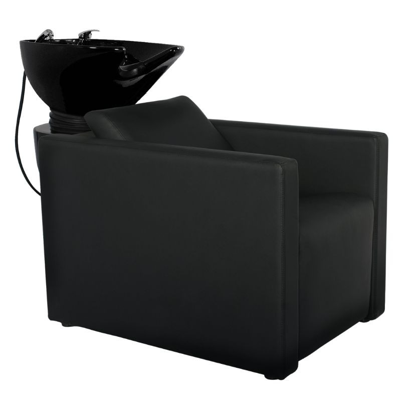 WEO RZMW014.A12, Lavacabezas Peek black
