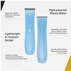 WAL 3026718, Peanut li inalámbrica cortapelos Wahl