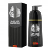 THY black hair champú the shave factory 400ml
