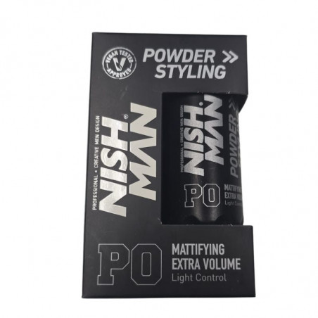 NMN     , Nishman polvo de volumen PO 20gr