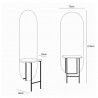 NER FF1480L, Tocador Bellecourbe LED