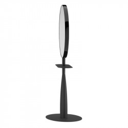 NER FF1420N, Tocador DUO Noir dos puestos