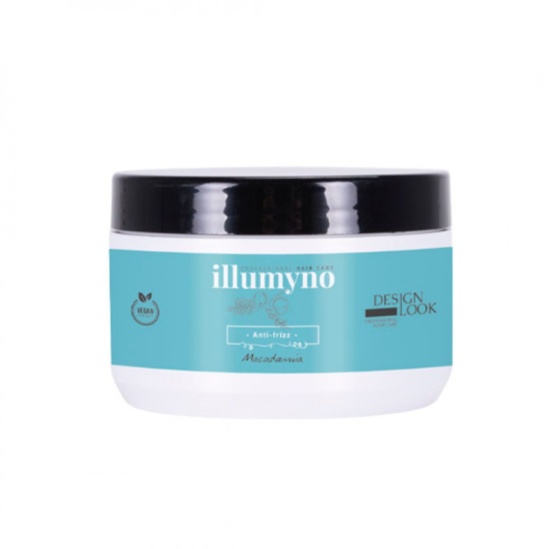 PB DLPEL403109, Mascarilla macadamia Illumyno anti frizz 350ml