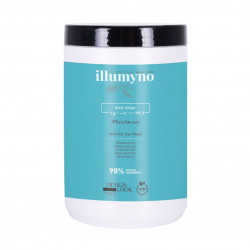PB DLPEL403116, Mascarilla macadamia Illumyno anti frizz 1000ml