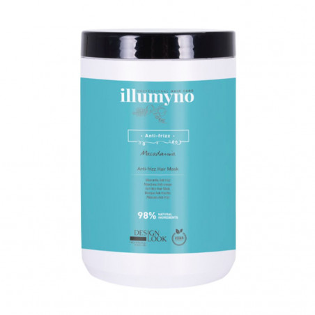 PB DLPEL403116, Mascarilla macadamia Illumyno anti frizz 1000ml