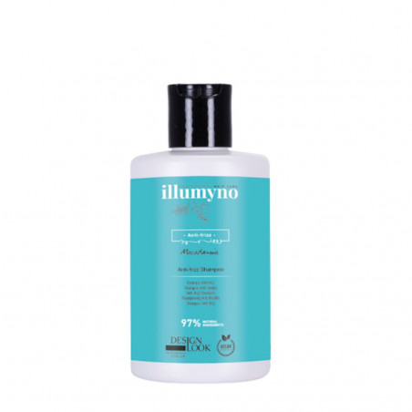 PB DLPEL403086, Champú Macadamia Illumyno anti frizz 300ml