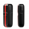 CVLS-BLK/RED, Shaver Cocco Veloce Lite negro/rojo