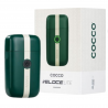 CVLS-GRN/WHT, Shaver Cocco Veloce Lite verde/blanco