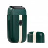 CVLS-GRN/WHT, Shaver Cocco Veloce Lite verde/blanco