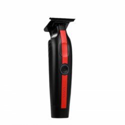 CVLT-BLK/RED, Trimmer Cocco Veloce Lite digital GAP negro y rojo