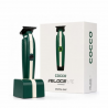 CVLT-GRN/WHT, Trimmer Cocco Veloce Lite digital GAP verde/blanco