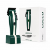 CVLC-GRN/WHT, Clipper Cocco Veloce Lite digital GAP verde/blanco