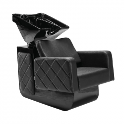 SYE 0811.0046 Super B tapizado negro