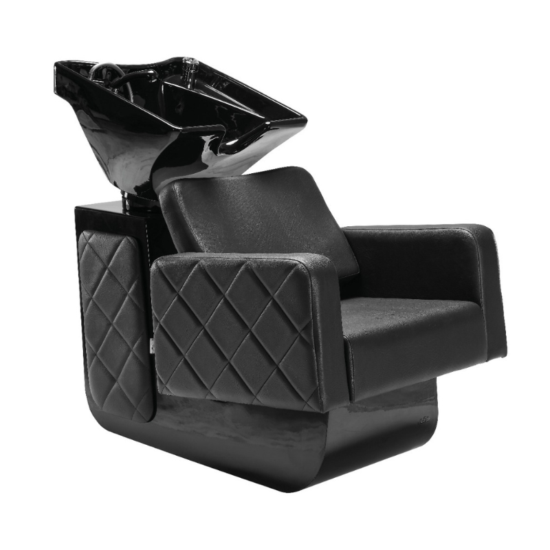 SYE 0811.0046 Super B tapizado negro