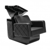 SYE 0811.0046 Super B tapizado negro