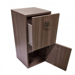 Miduplex mueble intermedio, mueble entre tocadores Miduplex