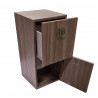 Miduplex mueble intermedio, mueble entre tocadores Miduplex