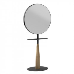 NER FF1420B, Tocador DUO Bois dos puestos Nelson Mobilier