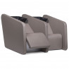 Lavacabezas Privé Shiatsu Air Massage 2P con elevación sincronizada Nelson Mobilier