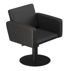 NER FB520HRN, Sillón de tocador Midnight HRN