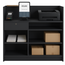NER FH520, Recepción Mionight Desk