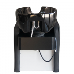 NER FA520E, Lavacabezas Midnight electric cerámica blanca