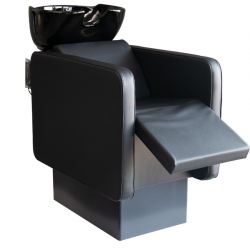 NER FA520LIFT, Lavacabezas Midnight Wash Lift altura 95cm y 120cm