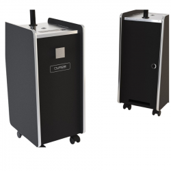 NER FANUAGE.NR, Vaporizador Nuage ultrasónico lavacabezas Nelson Mobilier