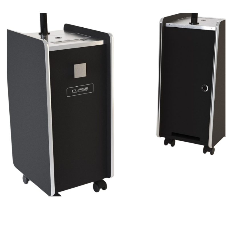 NER FANUAGE.NR, Vaporizador Nuage ultrasónico lavacabezas Nelson Mobilier