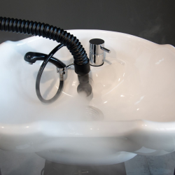 NER FANUAGE.NR, Vaporizador Nuage ultrasónico lavacabezas Nelson Mobilier
