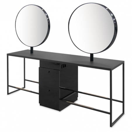 NER FF2704PRN, Tocador Scamnum 4P Nelson Mobilier