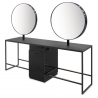 NER FF2704PRN, Tocador Scamnum 4P Nelson Mobilier