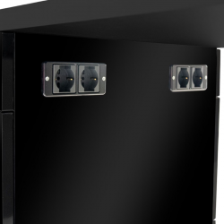 NER FF2704PRN, Tocador Scamnum 4P Nelson Mobilier