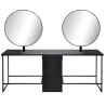NER FF2704PRN, Tocador Scamnum 4P Nelson Mobilier