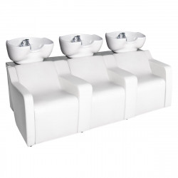 Lavacabezas Sófa Plus Round 3P Relax electric | Nelson Mobilier