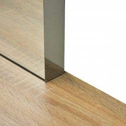 Detalle laminado en madera
