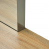 Detalle laminado en madera