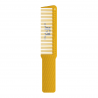 JRL ZZPEI31202, Peine difuminado barberías J205 amarillo
