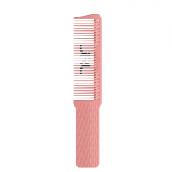 PB ZZPEI31199, Peine difuminado barberías J205 rosa