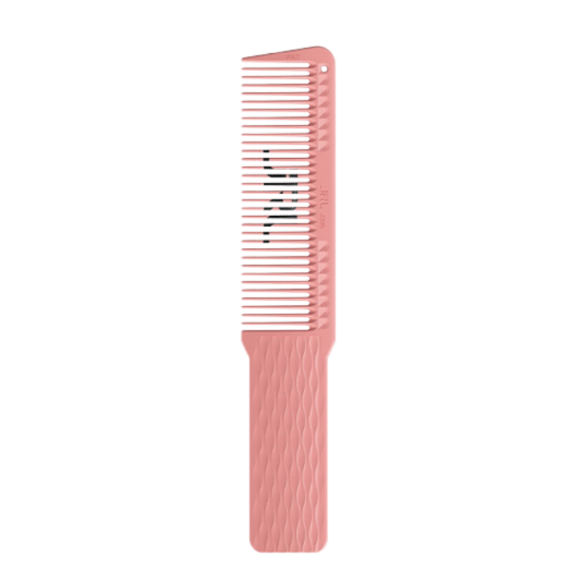 PB ZZPEI31199, Peine difuminado barberías J205 rosa