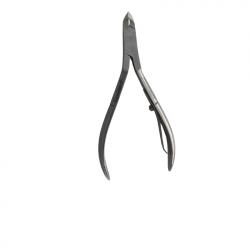 KIE 0685-3, Alicate corta cutículas acero inox 0685-3 Kiepe